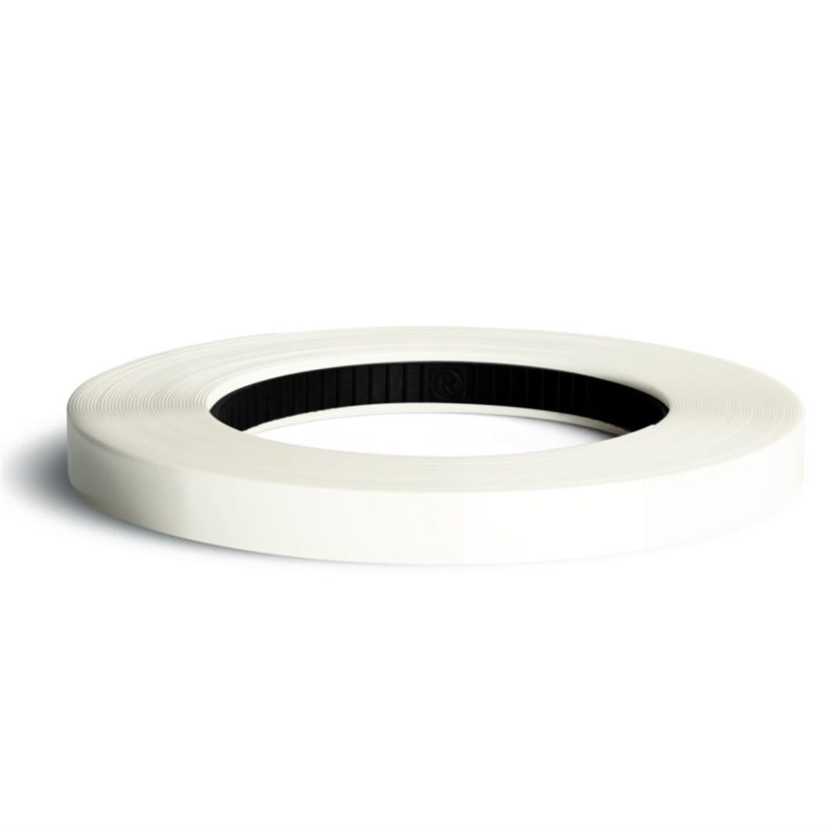 Roma 1010 MA Mat Beyaz Düz Pvc Kenarbant