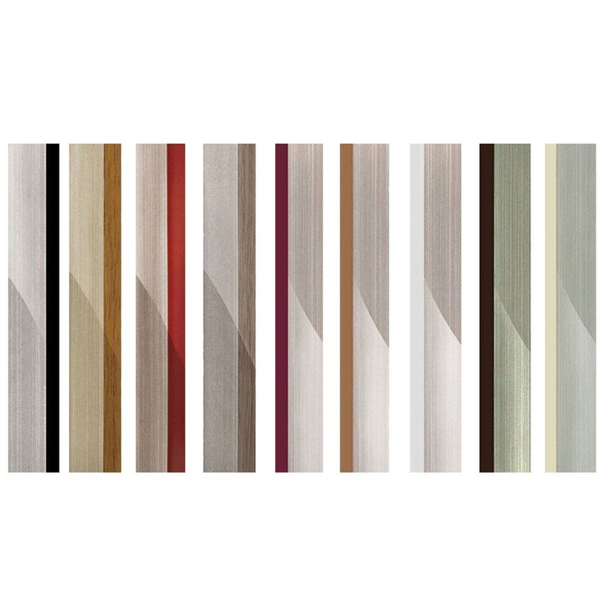 Roma Acrylic Çiftrenk Pvc Kenarbant