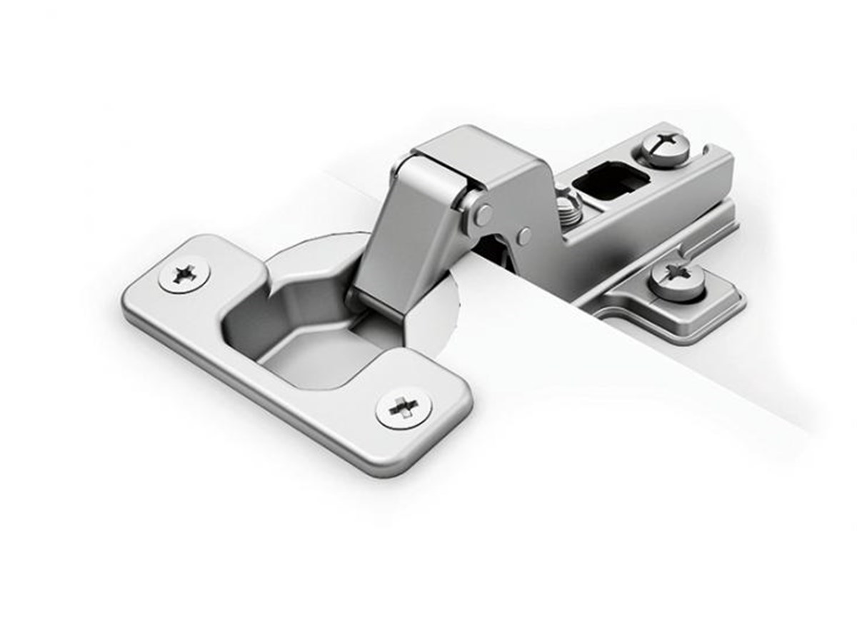 Samet Star Master Frenli Mobilya Kapak Menteşesi