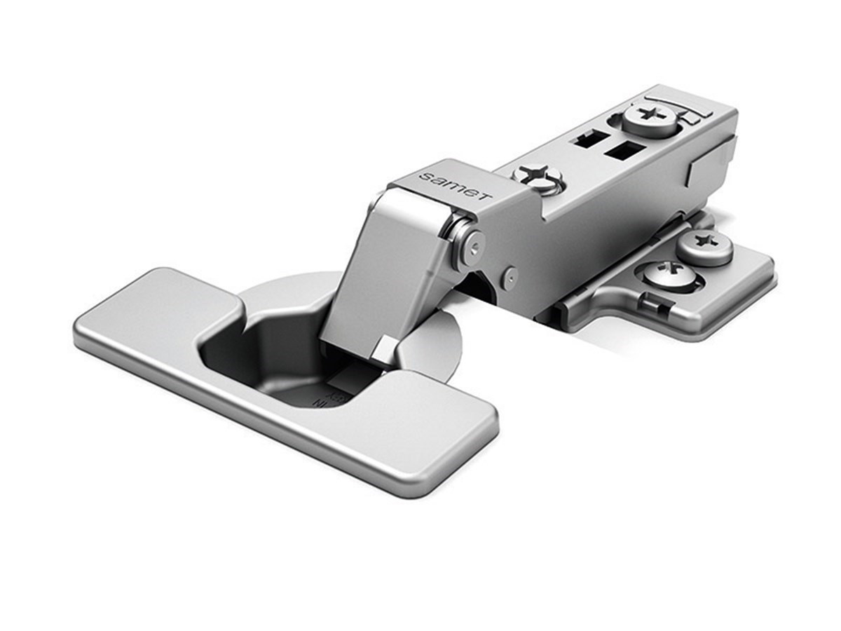 Samet Star Master Frenli Mobilya Kapak Menteşesi