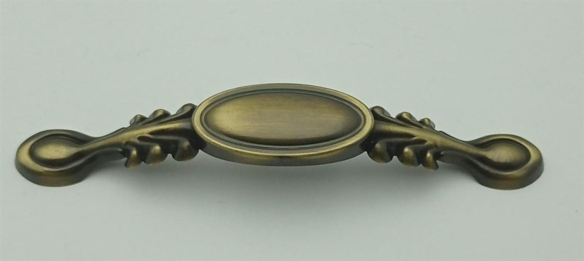 Yılmaz 128mm Viyana Zamak Mobilya Kulp