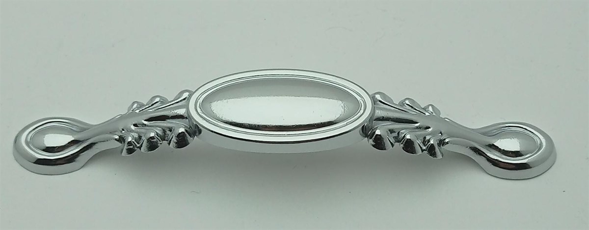 Yılmaz 128mm Viyana Zamak Mobilya Kulp