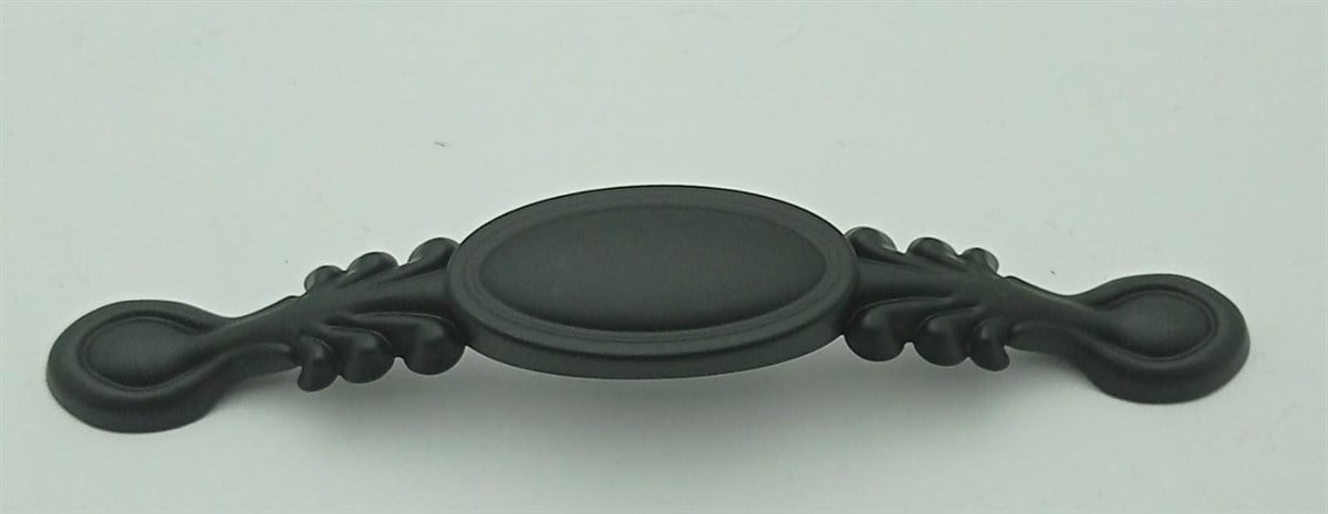 Yılmaz 128mm Viyana Zamak Mobilya Kulp