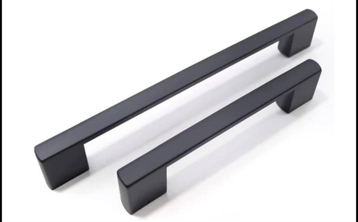 Sersan 3002 Köprü Aluminyum Mobilya Kulp
