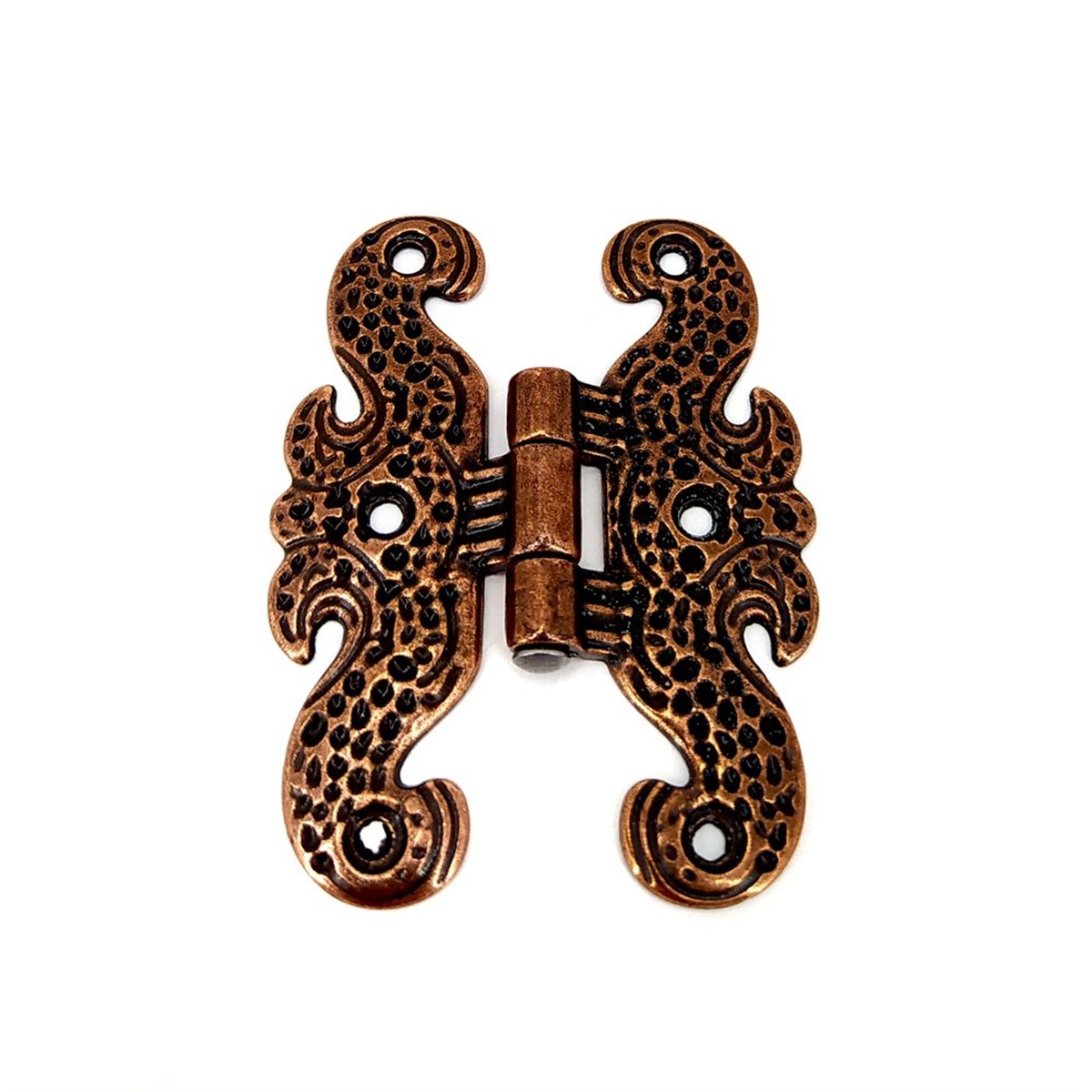 Ayder R0818 Antikbakır Metal Kelebek Menteşe