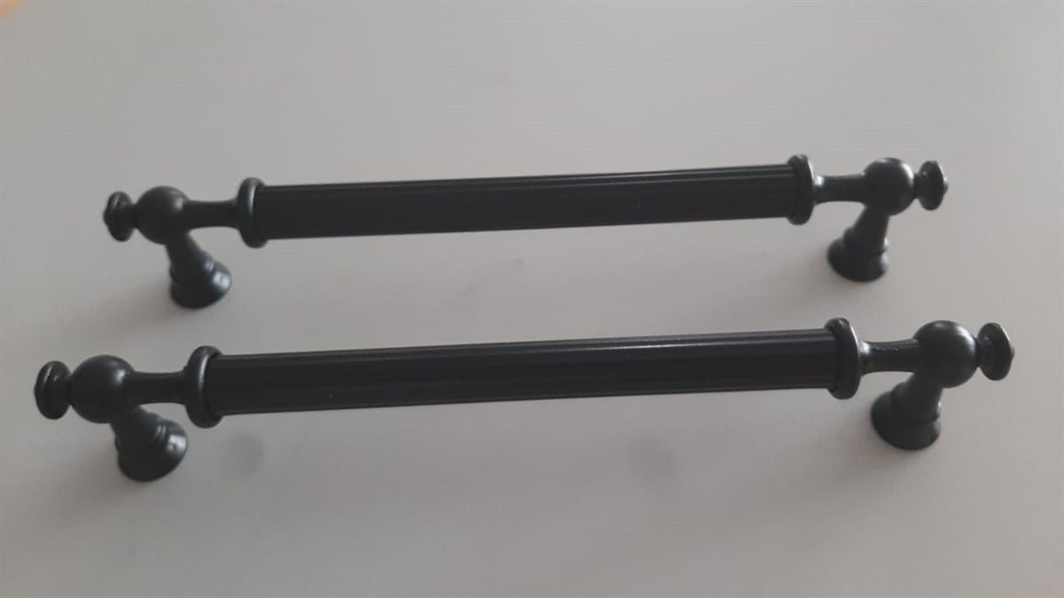 Çağlayan Doruk 1008 Çizgili Mobilya Kulp