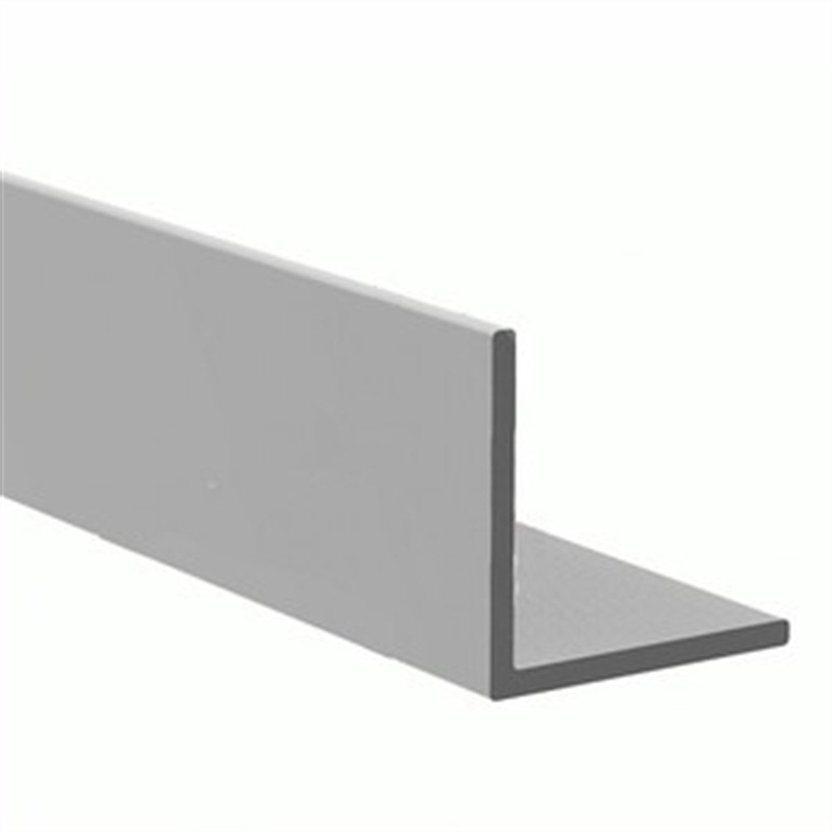 Sersan L Köşe Profil 50*50*1,2 Parlak Eloksal 3 mtr