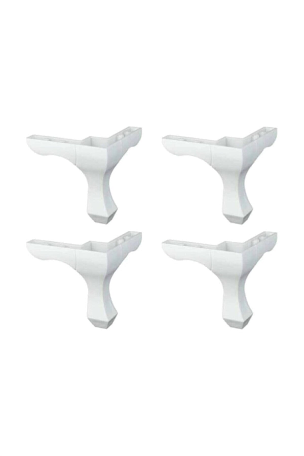 Liz Lukens Plastik Lüx Mobilya Ayak