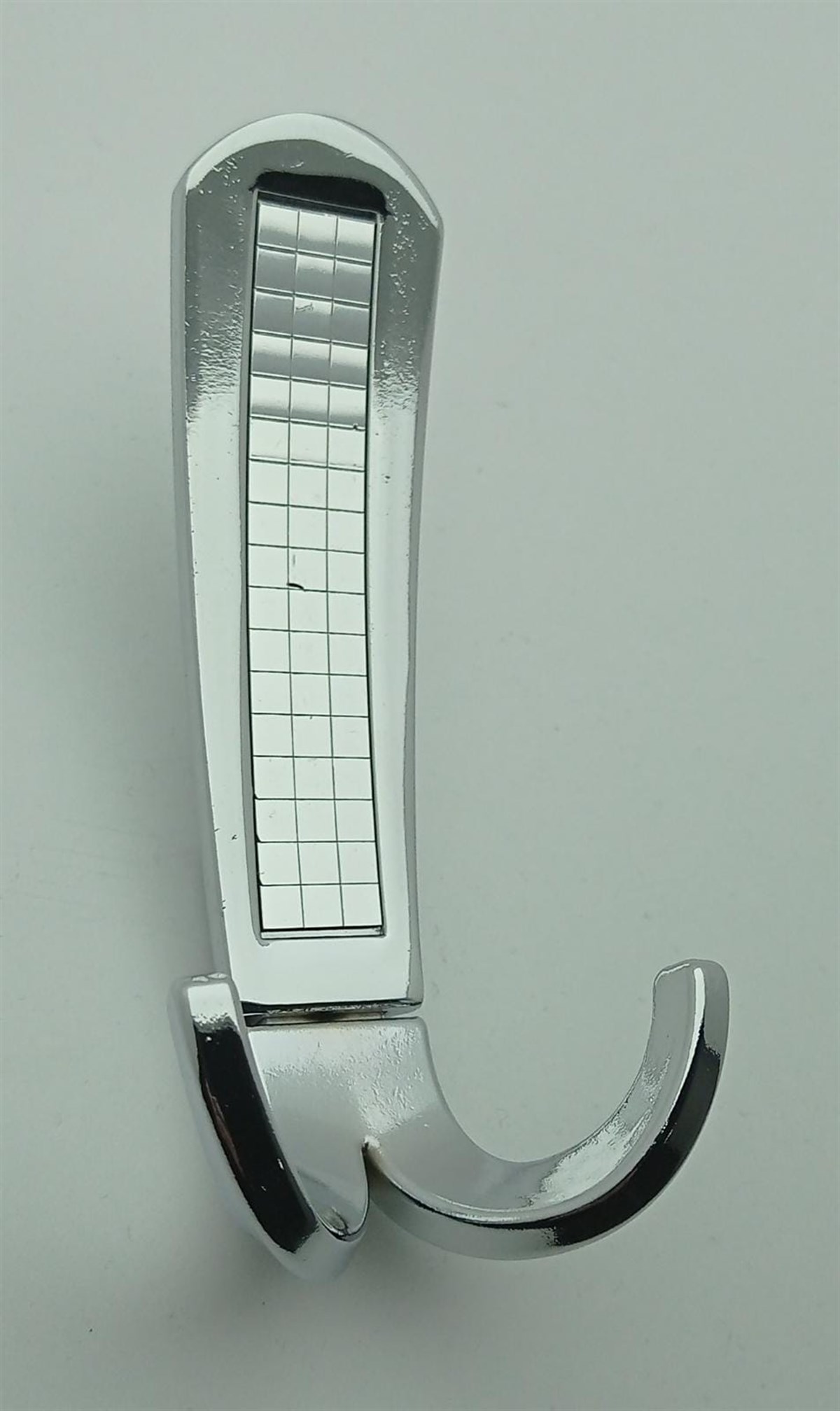 Sersan Meriç Krom Portmanto Askı