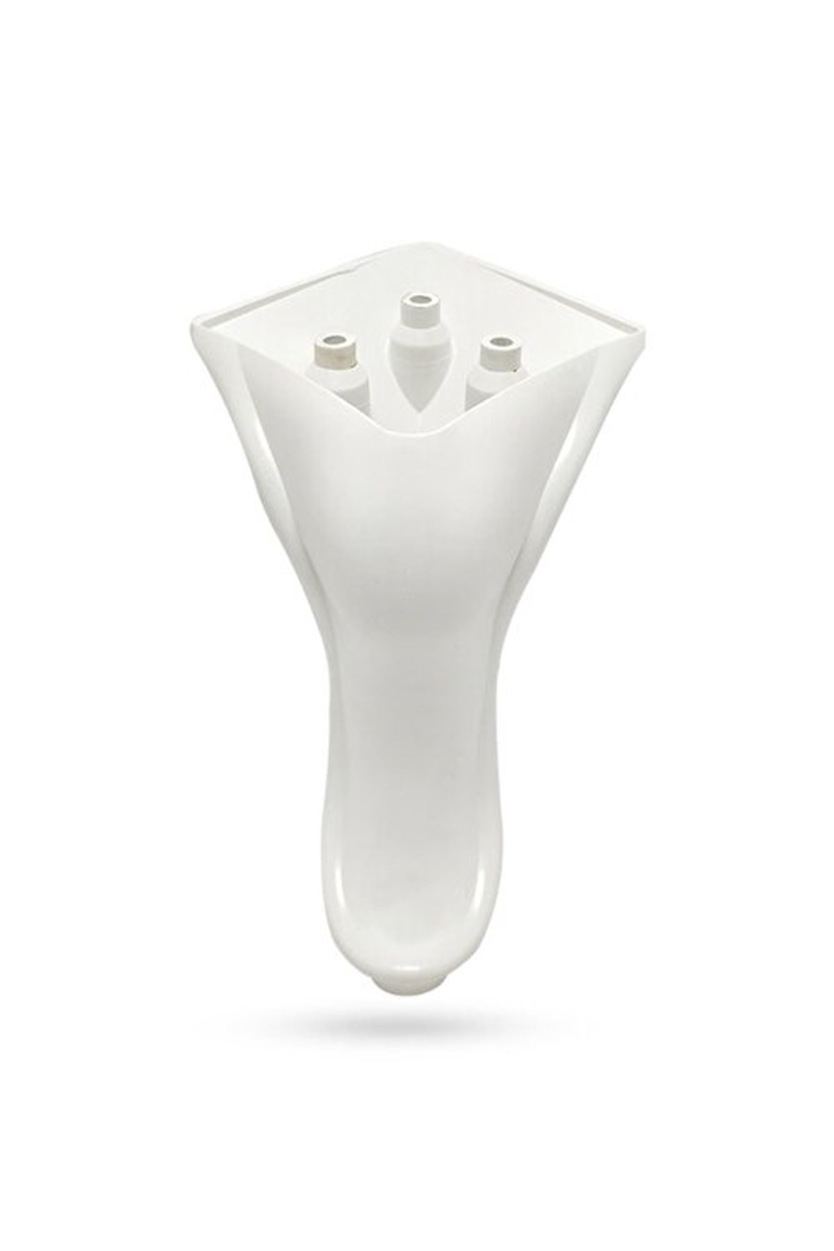 Yılmaz Roma Lukens 14cm Lüx Plastik Mobilya Ayak