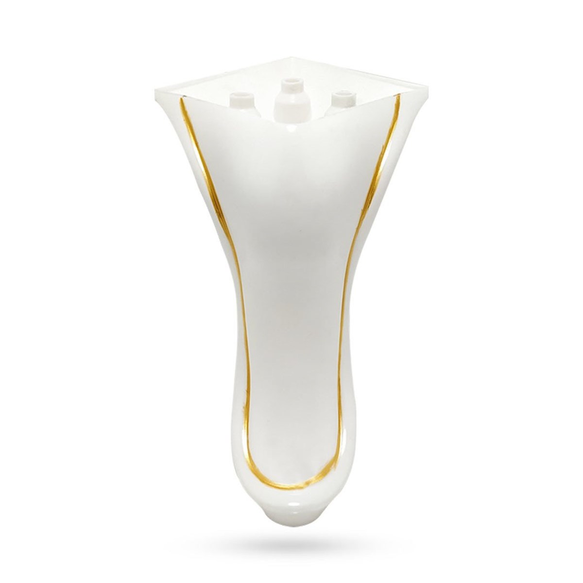 Yılmaz Roma Lukens 14cm Lüx Plastik Mobilya Ayak