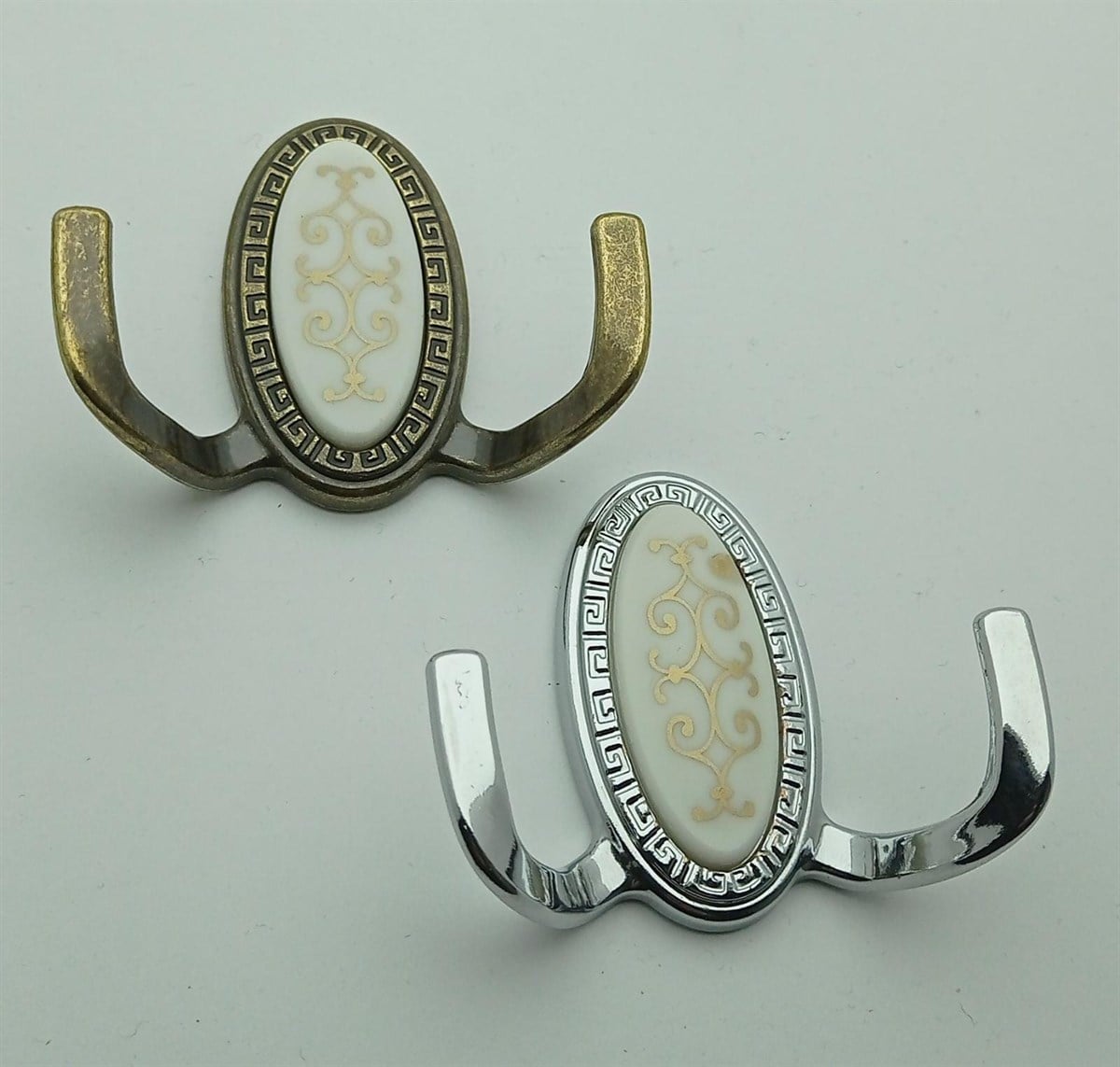 Egesel Sofya Osmanlı Desen Vestiyer Askı