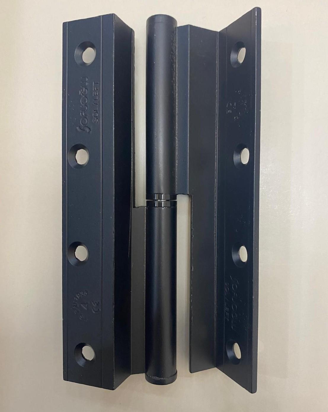 Sofuoğlu 12cm Matsiyah Cumbalı Aluminyum Kapı Menteşesi