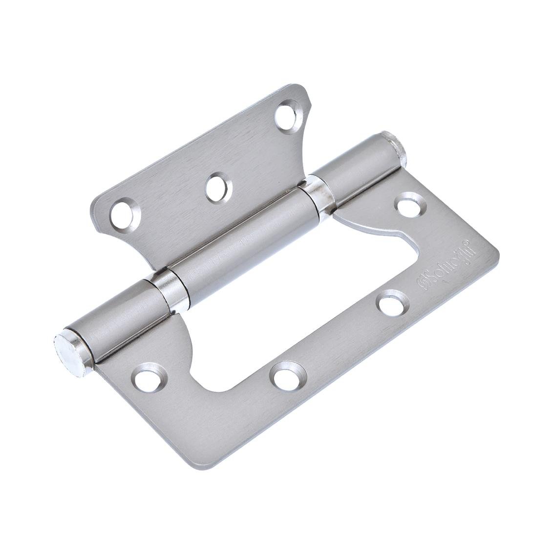 Sofuoğlu Çelik 10cm BoyaSaten Yönsüz Kelebek Kapı Menteşesi