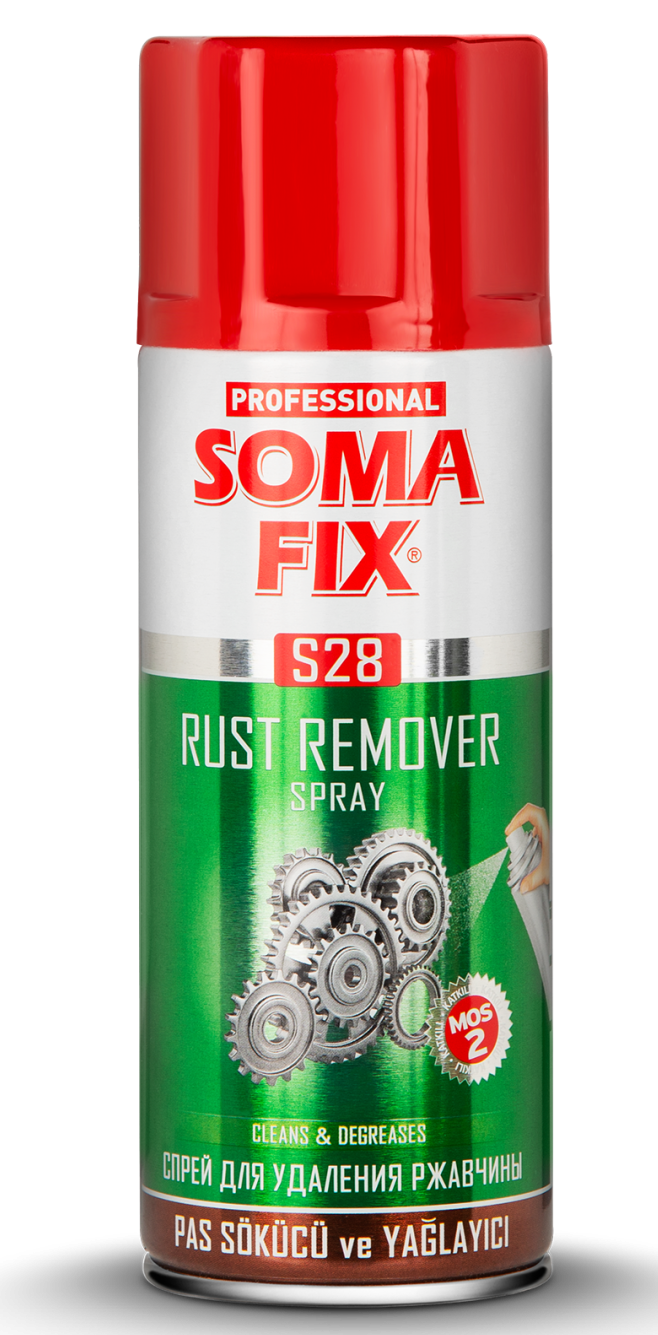 Somafix Pas Sökücü Sprey 400ml.