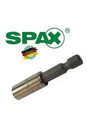 Spax Mıknatıslı Bits Uzatma Adaptörü