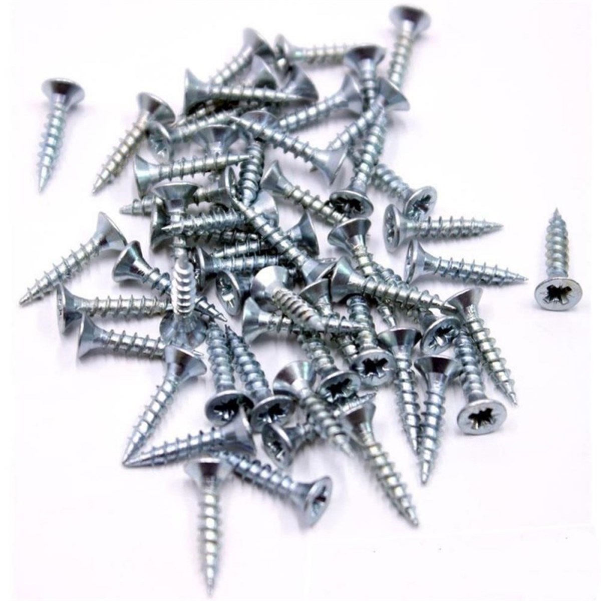 Std Ventus set meridyen Yıldız Başlı Nikel Sunta Vidası 