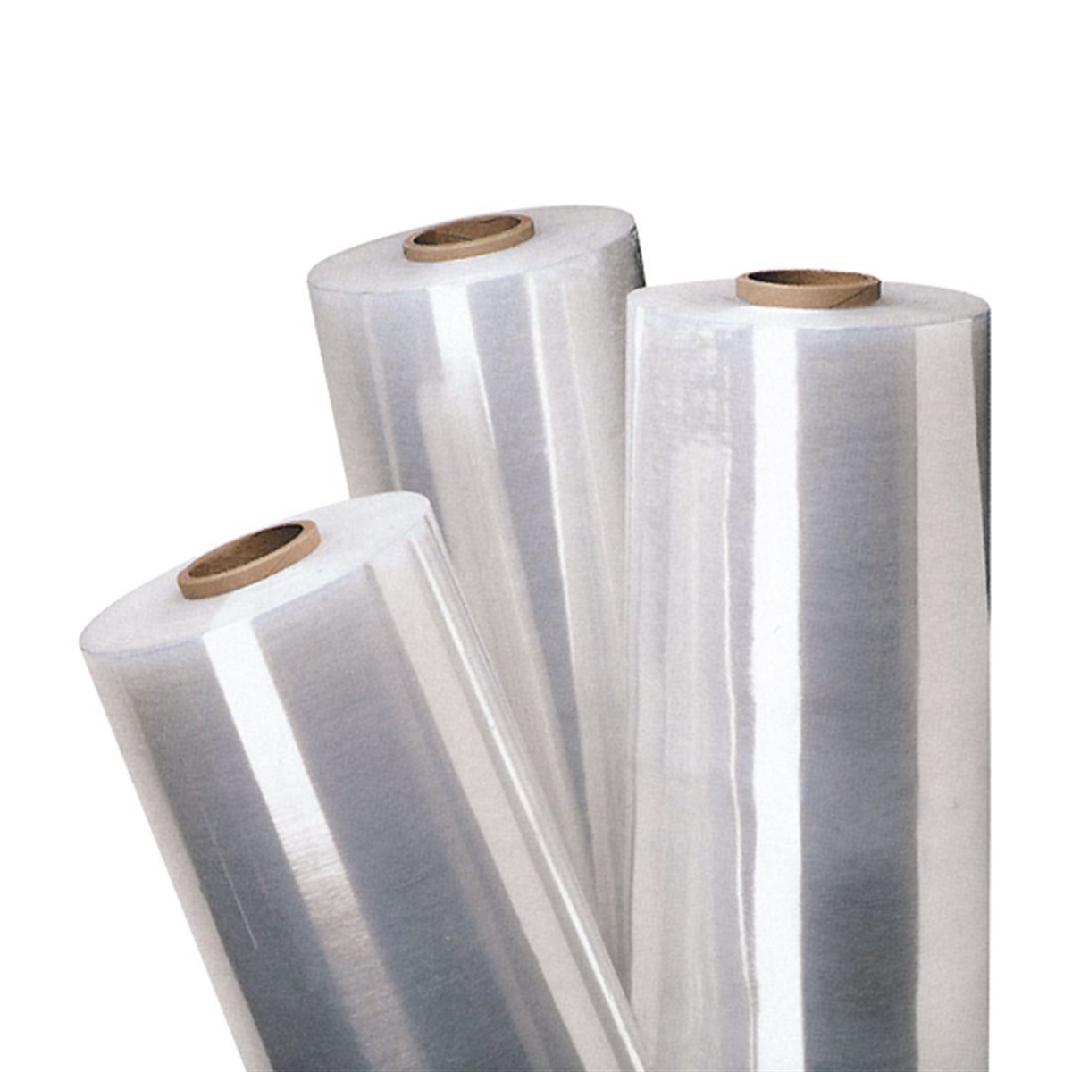 Strech 350mt. Şeffaf 17 Mikron 2kg.