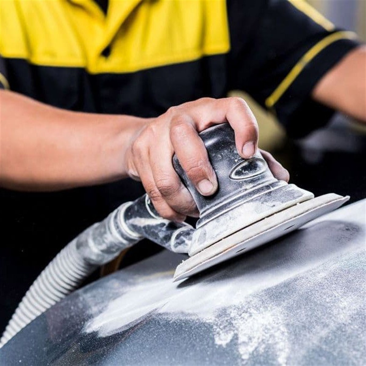 Würth Delikli Cırt Zımpara