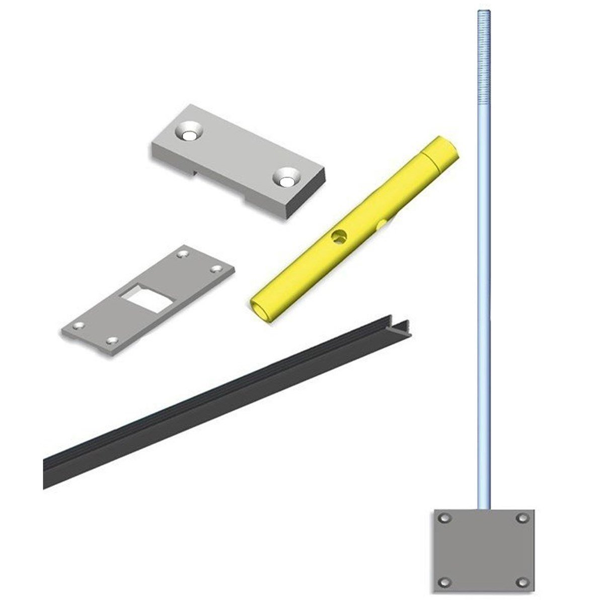 Yeniler 014 Kapak Gergi Mekanizması