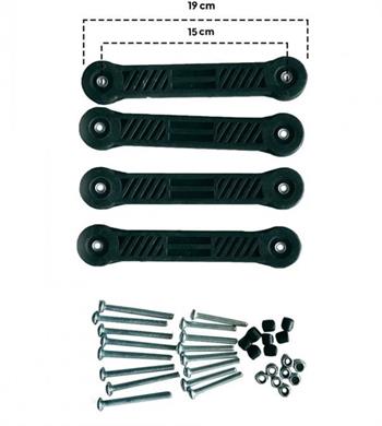 Ayder E1619-2 Beşik Sallama Mekanizması (4Ad.)