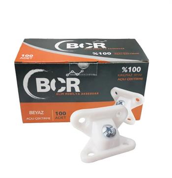 Bcr Plastik Dereceli Dolap Çektirme