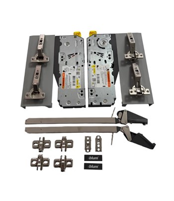 BLUM Aventos HF Katlanır Kapak Mekanizması