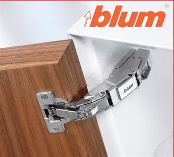 Blum Clip Top Dereceli Mobilya Kapak Menteşesi