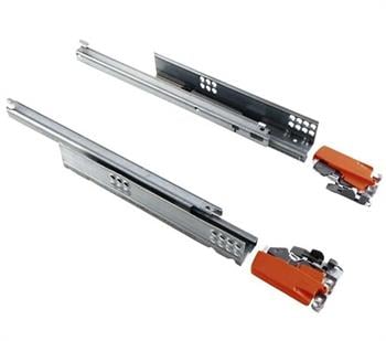 Blum Tandem Frenli Mobilya Çekmece Rayı