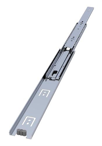 Canex (Besray) Frenli Teleskopik Bilyalı Mobilya Çekmece Rayı