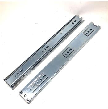 Canex (Besray) Teleskopik Bilyalı Mobilya Çekmece Rayı