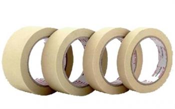 Dayson Extra Maskeleme Bandı Kahverengi