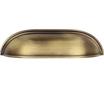 Egesel 5209 Kuytu (Çanak) Zamak Mobilya Kulp