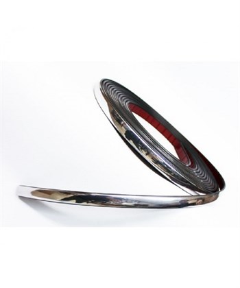 Elkamet Yapışkanlı Parlak Çıta 3mt