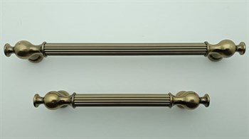 Erkul 1010 Badem Zamak+Aluminyum Mobilya Kulp