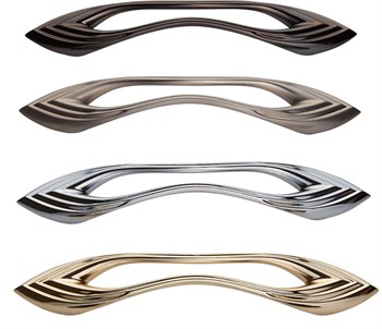 Erkul 2324-160 Mm Tekir Zamak Mobilya Kulp