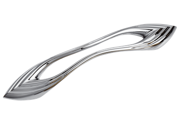 Erkul 2324-160 Mm Tekir Zamak Mobilya Kulp