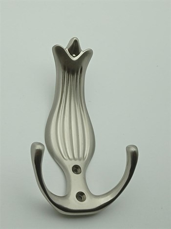 Erkul 2334 Büyük Lale İnox Portmanto Askı