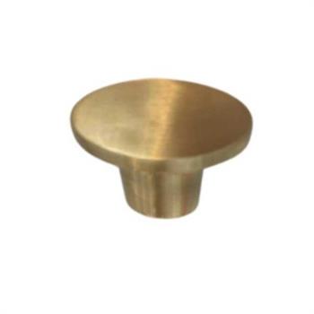 Erkul 2728 Avcı Düğme Zamak+Alüminyum Mobilya Kulp