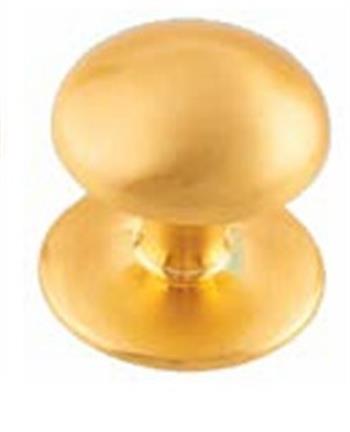 Erkul 283 Aras Düğme Zamak+Alüminyum Mobilya Kulp