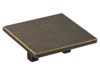 Erkul 499 Arena Düğme Zamak Mobilya Kulp