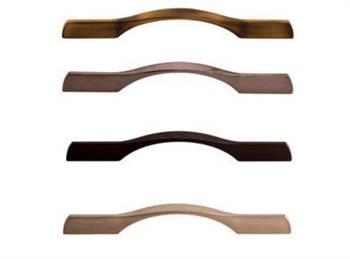 Erkul 507 Kadırga Zamak+Aluminyum Mobilya Kulp