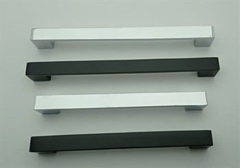 Erkul 907 Ortaköprü Zamak+Aluminyum Mobilya Kulp