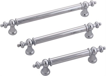 Erkul 982 Osmanlı Zamak+Aluminyum Mobilya Kulp