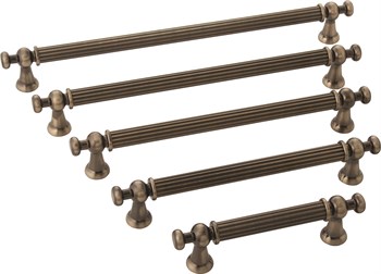 Erkul 983 Selçuklu Zamak+Aluminyum Mobilya Kulp