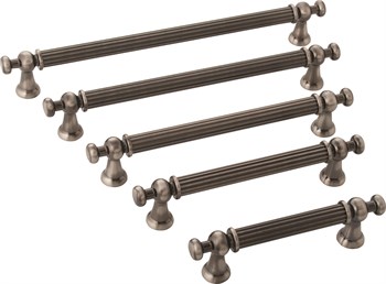 Erkul 983 Selçuklu Zamak+Aluminyum Mobilya Kulp