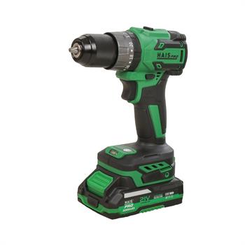 Haispro RB-D2102 Darbeli Vidalama Matkap 21V -2,0 Ah