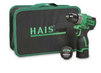 Haispro RB-DB16 Darbesiz Vidalama Matkap 16V -2,0 Ah