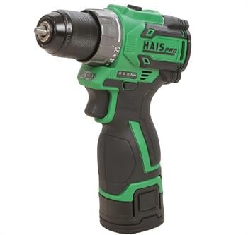 Haispro RB-DB16 Darbesiz Vidalama Matkap 16V -2,0 Ah