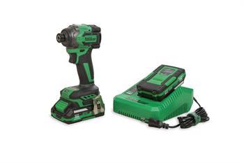 Haispro RB-SD2108L Torklu Vidalama Matkap 21V -2,0 Ah